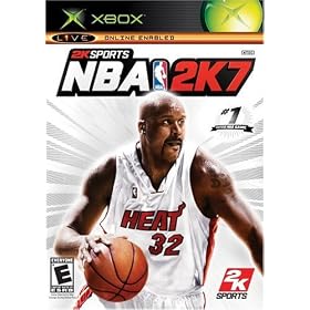 NBA 2K7 by 2K Sports