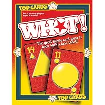 Top Cards - Whot!