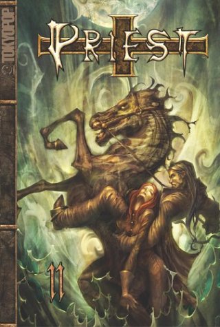 Priest, Vol. 11: Canticle of the Sword