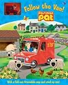 Postman Pat: Follow the Van! (Postman Pat Track Book)