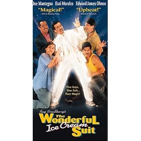 Wonderful Ice Cream Suit [VHS]
