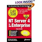 Click here to buy MCSE NT Server 4 in the Enterprise Exam Cram, Third Edition... by  Kurt Hudson, Ed Tittel, and James Michael Stewart.