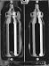 8 OZ. BABY BOTTLE Baby Candy Mold Chocolate