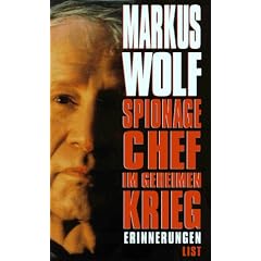 Spionagechef im geheimen Krieg