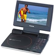 Toshiba SD-P1400 7-Inch Portable DVD Player