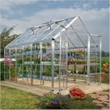 Palram Home & Garden Products SNG PC Pro' Greenhouse - 8' x 8'