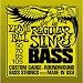 Search Our Specialty Mall : Ernie Ball 2832 Regular Slinky Round Wound Bass Strings
