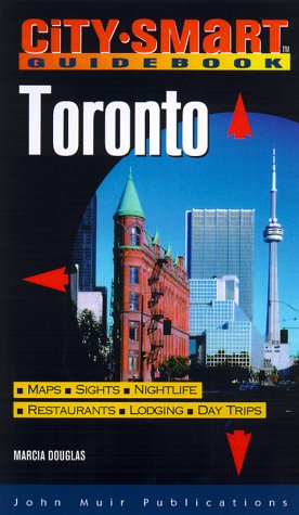 Cover image : City Smart Toronto (City Smart Guidebook Toronto)