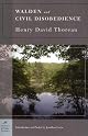 Walden, or Life in the Woods, and On the Duty of Civil Disobedience