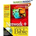 Network+ Certification Bible (With CD-ROM) by  Ron Gilster, Joseph Byrne, Trevor Kay, and Diane McMichael Gilster
