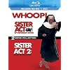 Sister Act: 20th Anniversary Edition - Two-Movie Collection (Three-Disc Blu-ray/DVD Combo)