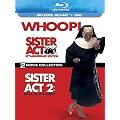 Sister Act: 20th Anniversary Edition 2-Movie Collection - 3-Disc BD Combo Pack (BD+2-Disc DVD) [Blu-ray]