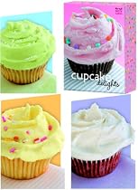 Cupcake Delights Note Cards