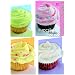 Cupcake Delights Note Cards