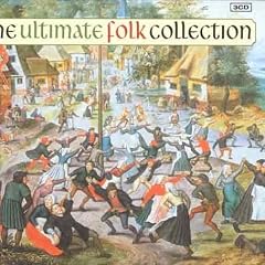 V.A./The Ultimate Folk Collection