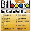 Billboard Top Rock'n'Roll Hits: 1962