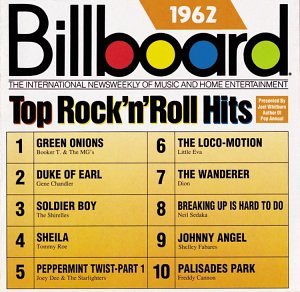 GENE CHANDLER - Billboard Top Rock