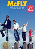 "McFly": Room on the Third Floor, for Piano, Voice and Guitar