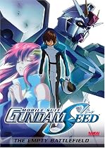Lowest Price on Mobile Suit Gundam SEED: The Empty Battlefield at Amazon..