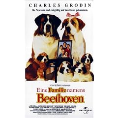 Eine Familie namens Beethoven [VHS]