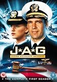 JAG - Series 1 [UK IMPORT] - David James Elliott