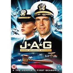 JAG - Series 1 [UK IMPORT]