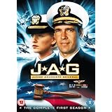 JAG - Season 1 [UK Import]von "David James Elliott"