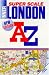 A. to Z. Super Scale Atlas of Inner London: 1m-9