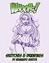 Whoops! Sketches and Drawings by Armando Huerta