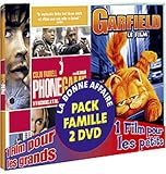 Produkt-Bild: Phone game / Garfield - Bi-pack  2 DVD [FR Import]