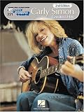 Carly Simon - Greatest Hits: E-Z Play Today Volume 221