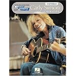 221. Carly Simon - Greatest Hits: 2nd Edition book cover