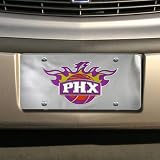 Rico Phoenix Suns Laser Tag License Plate