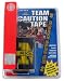 University of Michigan Caution Tailgating Tape