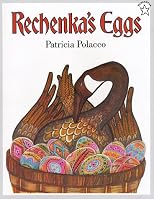 Rechenka's Eggs (Paperstar)