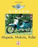 Simson. Mopeds, Mokicks, Roller