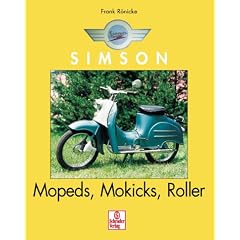 Simson: Moped, Mokicks, Roller