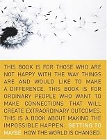 Getting to Maybe: How the World Is Changed