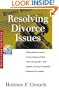 Resolving Divorce Issues