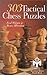 Book 303 Tactical Chess Puzzles [Mensa]