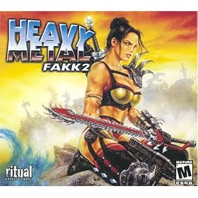Heavy Metal F.A.K.K. 2