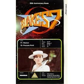 Blake's 7 - Horizon / Pressure - Episodes 17 And 18 [VHS] [1978]
