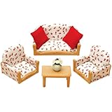 Calico Critters Living Room Suite