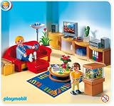 Playmobil 4282 - Sonniges Wohnzimmer
