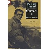 Oeuvres : Tome 2par Pana�t Istrati