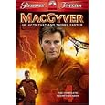 MacGyver: Season 4