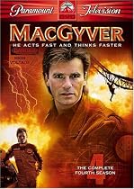 Watch Macgyver - The Complete Fourth Season Online.