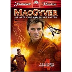Macgyver - The Complete Fourth Season