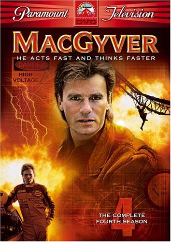 Macgyver - The Complete Fourth Season under The Dvd Store