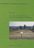 Produkt-Bild: Die jungneolithischen Siedlungen von Leonberg-H&ouml;fingen, Kreis B&ouml;blingen